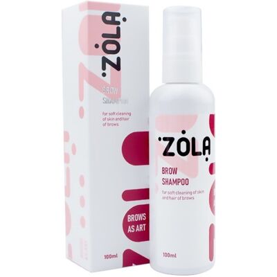Szampon do brwi Zola, 100 ml Szampon do brwi Zola, 100 ml