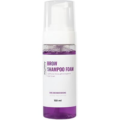 Szampon w piance do brwi AntuOne, 150 ml Szampon w piance do brwi AntuOne, 150 ml