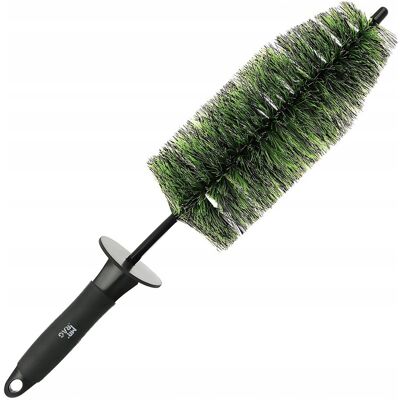 Inny producent Szczotka Do Felg 48cm Miękka Mr Rag Wheel Brush Gumowana Rękojeść Antychlap Inny producent Szczotka Do Felg 48cm Miękka Mr Rag Wheel Brush Gumowana Rękojeść Antychlap