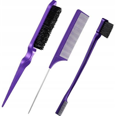 Inny producent Szczotka Do Włosów Dla Włos Dzieci, Grzebień Polerski Baby Hair Brush Odpowiednia Dla Profesjonalnych Inny producent Szczotka Do Włosów Dla Włos Dzieci, Grzebień Polerski Baby Hair Brush Odpowiednia Dla Profesjonalnych