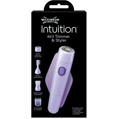Wilkinson, Intuition trymer i stylizator 4w1 Wilkinson, Intuition trymer i stylizator 4w1