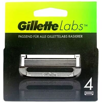 Gillette Labs Uniwersalne ostrza - Maszynki do golenia & Ostrza Gillette Labs Uniwersalne ostrza - Maszynki do golenia & Ostrza