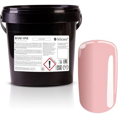 Żel Budujący UV Base One Cover 1000g Naturalny Róż Żel Budujący UV Base One Cover 1000g Naturalny Róż