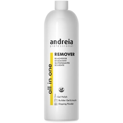 Zmywacz Do Lakieru Hybrydowego Andreia Professional All In One Remover 1000 Ml Zmywacz Do Lakieru Hybrydowego Andreia Professional All In One Remover 1000 Ml
