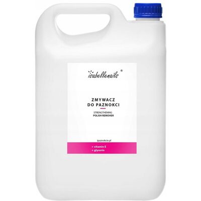 Zmywacz Kosmetyczny Do Paznokci Lakieru Manicure Pedicure 5000 Ml Zmywacz Kosmetyczny Do Paznokci Lakieru Manicure Pedicure 5000 Ml