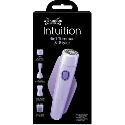 Wilkinson, Intuition Trymer I Stylizator 4w1 Wilkinson, Intuition Trymer I Stylizator 4w1