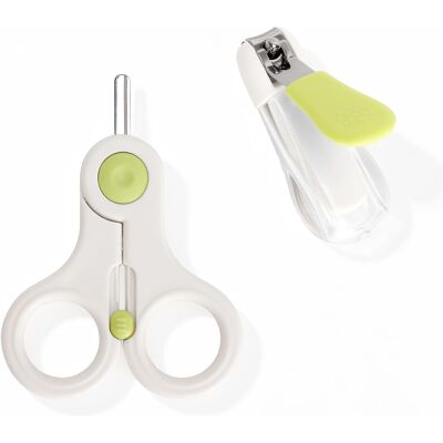 Inny producent Nożyczki Do Paznokci Dla Niemowląt Zestaw Stal Nierdzewna Ergonomiczny Inny producent Nożyczki Do Paznokci Dla Niemowląt Zestaw Stal Nierdzewna Ergonomiczny