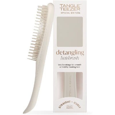 Tangle Teezer Szczotka Ultimate Detangler Matte Pumice Gray Tangle Teezer Szczotka Ultimate Detangler Matte Pumice Gray