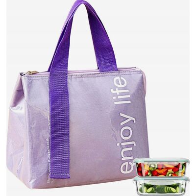 Torba Chłodząca 25x21x16cm Izolowana Szczelna Przenośna Wodoodporna Lunch Torba Chłodząca 25x21x16cm Izolowana Szczelna Przenośna Wodoodporna Lunch