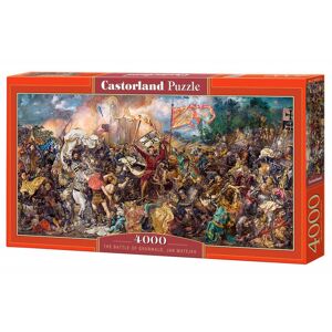 Castorland, puzzle, Bitwa pod Grunwaldem, 4000 el.