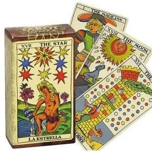 Hiszpański Tarot, karty, Bicycle Hiszpański Tarot, karty, Bicycle