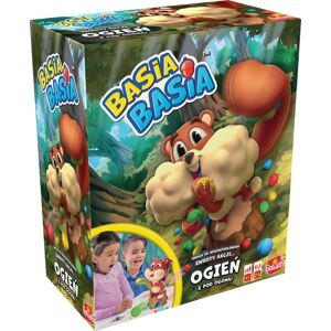 Wiewiórka Basia Basia, gra zręcznościowa, Goliath Games Wiewiórka Basia Basia, gra zręcznościowa, Goliath Games