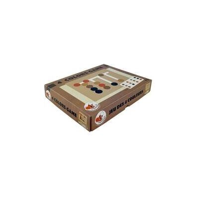 4 Kolory, Gra Edukacyjna, Egmont, Egmont Toys 4 Kolory, Gra Edukacyjna, Egmont, Egmont Toys