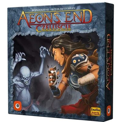 Portal Games Aeon's End: Czeluście Rozszerzenie Portal Games Aeon's End: Czeluście Rozszerzenie