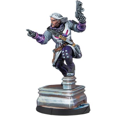 Corvus Belli Aleph Thamyris The Aoidos, Infinity Corvus Belli Aleph Thamyris The Aoidos, Infinity