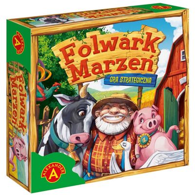 Folwark Marzeń, gra, Alexander Folwark Marzeń, gra, Alexander