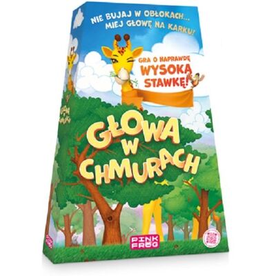 Głowa w chmurach, gra zręcznościowa, Alexander Głowa w chmurach, gra zręcznościowa, Alexander