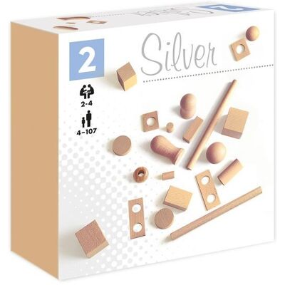 ALEXANDER, silver pamięć sensoryczna ALEXANDER, silver pamięć sensoryczna