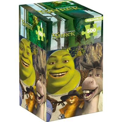 Aquarius- Puzzle Shrek 500 el. - 192140 Aquarius- Puzzle Shrek 500 el. - 192140