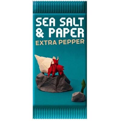 Asmodee - Bombyx: Extra Pepper - Gry planszowe - Rozszerzenie strategicznej gry karcianej - dla rodziny - od 8 lat - 2-4 gracze - 30 min - wersje fr.. Asmodee - Bombyx: Extra Pepper - Gry planszowe - Rozszerzenie strategicznej gry karcianej - dla rodziny - od 8 lat - 2-4 gracze - 30 min - wersje fr..