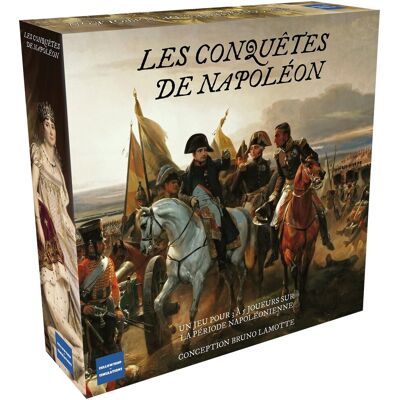Fellowship of Simulations - Les Conquêtes de Napoléon Fellowship of Simulations - Les Conquêtes de Napoléon