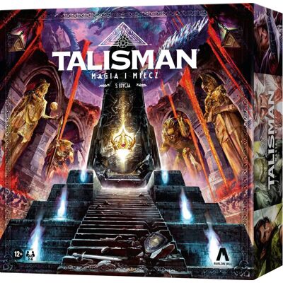 No Name Talisman: Miecz i Magia - Gra No Name Talisman: Miecz i Magia - Gra