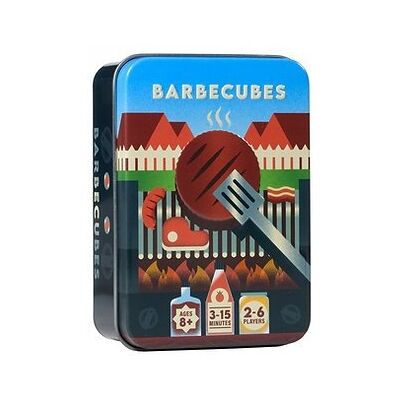 Inny producent Barbecubes Rodzinna Nowoczesna Gra Zręcznościowa Tylko U Nas Inny producent Barbecubes Rodzinna Nowoczesna Gra Zręcznościowa Tylko U Nas