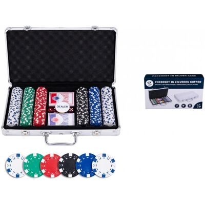 BICYCLE Zestaw do Poker a 300 Standard BICYCLE Zestaw do Poker a 300 Standard