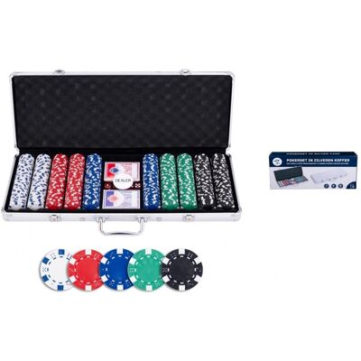 BICYCLE Zestaw do Poker a 500 Standard BICYCLE Zestaw do Poker a 500 Standard