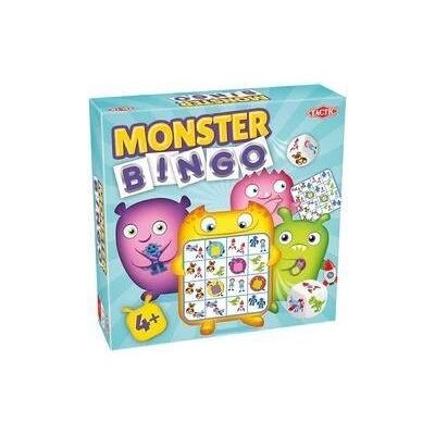 Bingo, Gra, Tactic, Gra Planszowa Bingo, Gra, Tactic, Gra Planszowa