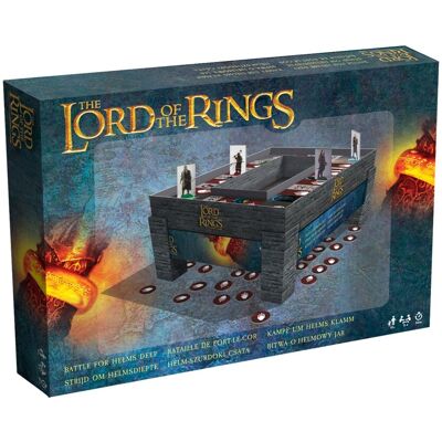 Caratmundi Władca Pierścieni Bitwa pod Helm's Deep - Gra planszowa Caratmundi Władca Pierścieni Bitwa pod Helm's Deep - Gra planszowa