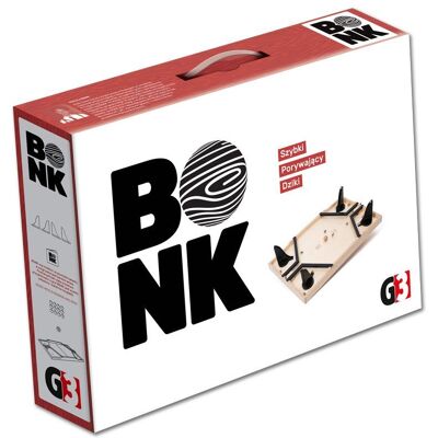 Bonk, G3, Gra Zręcznościowa Bonk, G3, Gra Zręcznościowa