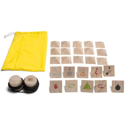 Gra dla dzieci BS Toys Annemaria Koekoek - Wielokolorowa Gra dla dzieci BS Toys Annemaria Koekoek - Wielokolorowa