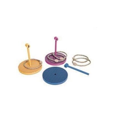 Rzut obręczą do celu Buiten Speel, gra zręcznościowa, BS Toys Rzut obręczą do celu Buiten Speel, gra zręcznościowa, BS Toys
