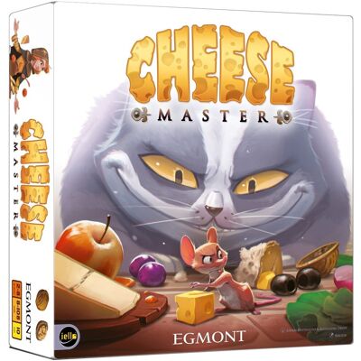 Egmont Cheese Master Egmont Cheese Master
