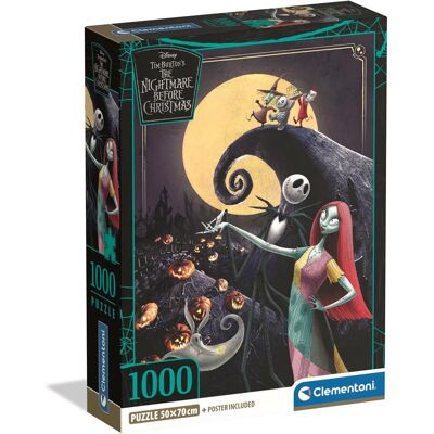 Puzzle Clementoni 37060 - 1000 Elementów Puzzle Clementoni 37060 - 1000 Elementów