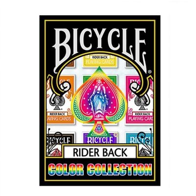 Color Collection, karty, Bicycle Color Collection, karty, Bicycle