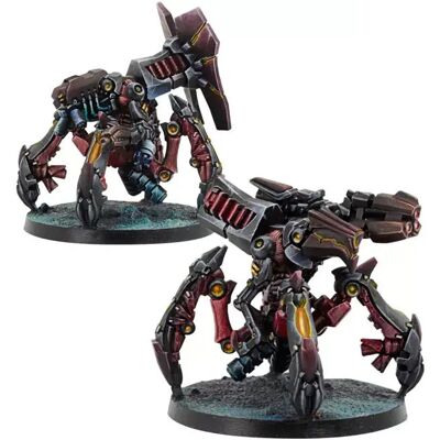 Corvus Belli Combined Army Drone Remotes Pack, Infinity Corvus Belli Combined Army Drone Remotes Pack, Infinity