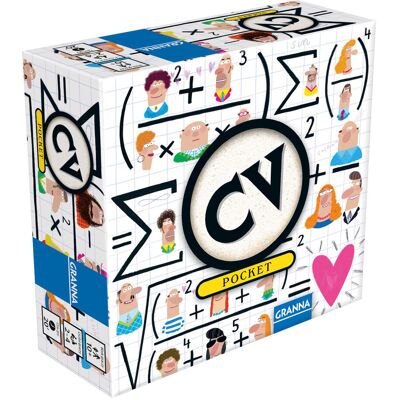 Cv Pocket, Gra Planszowa, Granna Cv Pocket, Gra Planszowa, Granna