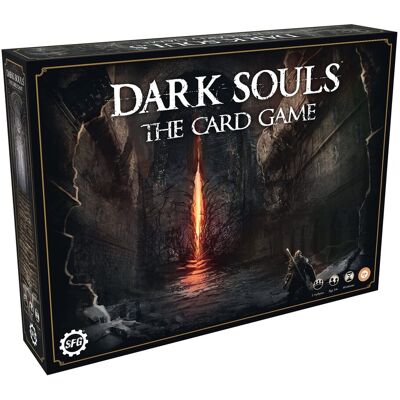 Steamforged Games Dark Souls The Card Game, Sfgdstcg001 Steamforged Games Dark Souls The Card Game, Sfgdstcg001