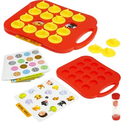 Lean Toys Dla Dzieci Memory Gra Logiczna Lean Toys Dla Dzieci Memory Gra Logiczna