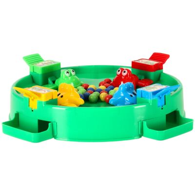 Lean Toys Dla Dzieci Zabawna Gra Zręcznościowa Żabki Lean Toys Dla Dzieci Zabawna Gra Zręcznościowa Żabki