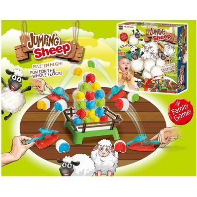 Lean Toys Dla Dzzieci Rodzinna Gra Zręcznościowa Lean Toys Dla Dzzieci Rodzinna Gra Zręcznościowa