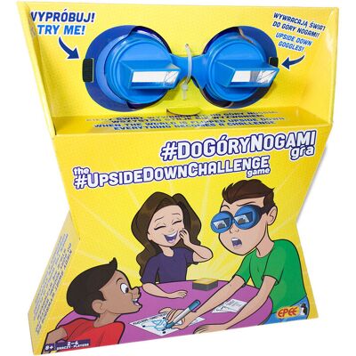 Do Góry Nogami, Gra Familijna, Epee Do Góry Nogami, Gra Familijna, Epee