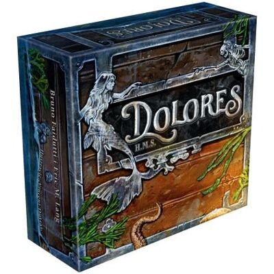 Dolores, Gra Karciana, Granna Dolores, Gra Karciana, Granna