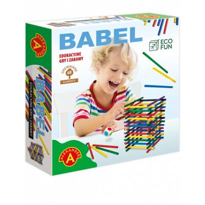 Eco Fun - Babel, gra, Alexander Eco Fun - Babel, gra, Alexander