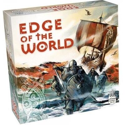 Tactic Edge Of The World Gra Planszowa Viking Tales Tactic Edge Of The World Gra Planszowa Viking Tales