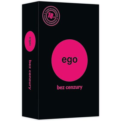 Trefl Ego bez cenzury Trefl Ego bez cenzury
