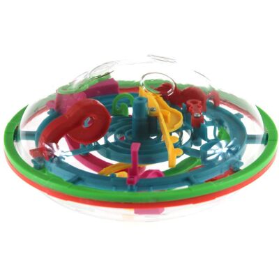 G3 Eureka 3d, Łamigłówka Amaze Ufo - Poziom 4/4 G3 Eureka 3d, Łamigłówka Amaze Ufo - Poziom 4/4