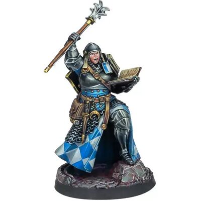 Corvus Belli Feudom Instructor, Warcrow Corvus Belli Feudom Instructor, Warcrow